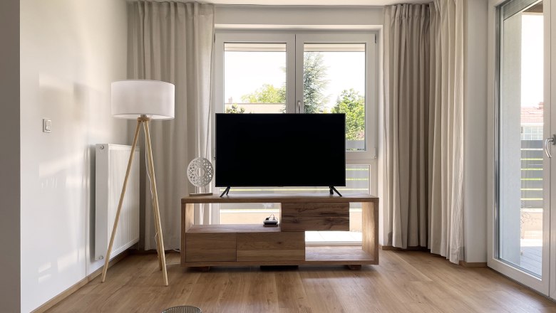 Wohnzimmer, © Kay Haderer Wohnzimmer, © Kay Haderer