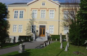 Stadtmuseum Bad Vöslau, © Silke Ebster Stadtmuseum Bad Vöslau, © Silke Ebster