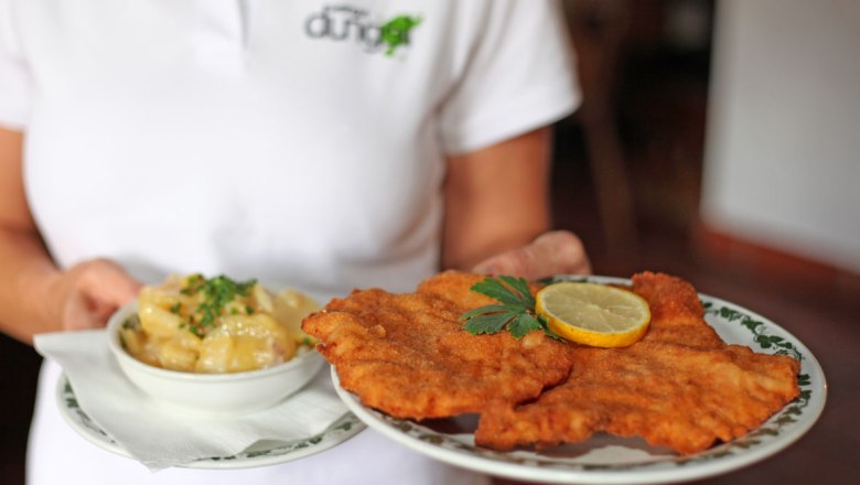 Traditionelle warme und kalte Küche, © A.Badstieber Traditionelle warme und kalte Küche, © A.Badstieber