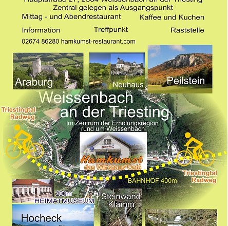 Ausflugsziele, © Cafe Restaurant Hamkumst Ausflugsziele, © Cafe Restaurant Hamkumst