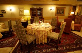 Restaurant, © Hotel Jagdhof Restaurant, © Hotel Jagdhof