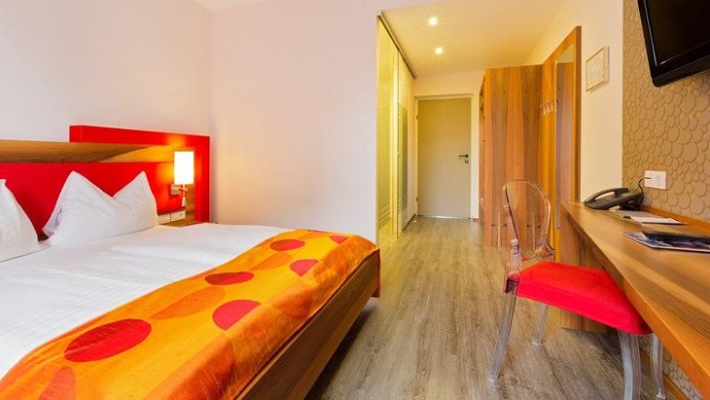 Doppelzimmer, © Motel Baden Doppelzimmer, © Motel Baden