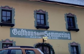 Gasthaus "Zum kleinen Sememring", © google Nutzer Gasthaus "Zum kleinen Sememring", © google Nutzer