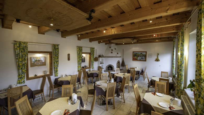 Frühstücksraum, © Studeny Frühstücksraum, © Studeny