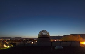 Sternwarte Traiskirchen, © Sternwarte Traiskirchen Sternwarte Traiskirchen, © Sternwarte Traiskirchen