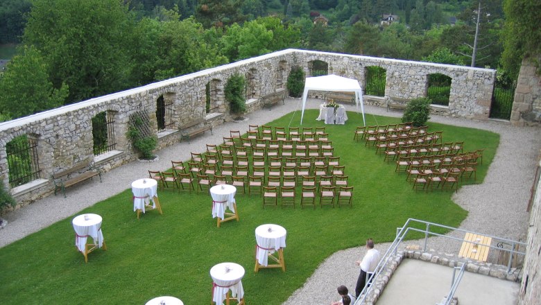Hochzeit Burg Neuhaus, © Burg Neuhaus Hochzeit Burg Neuhaus, © Burg Neuhaus