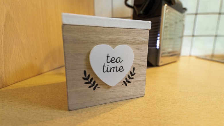 Tea Time, © Roswitha Lauda-Scheck e.U. Tea Time, © Roswitha Lauda-Scheck e.U.