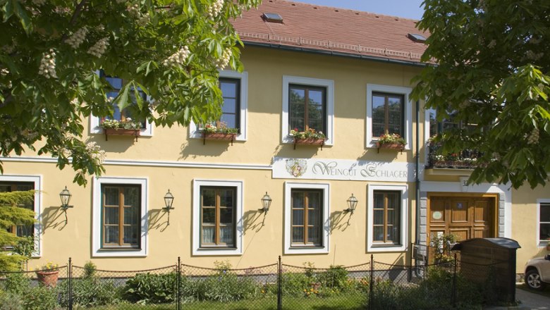 Weingut Familie Schlager, © Schlager Weingut Familie Schlager, © Schlager