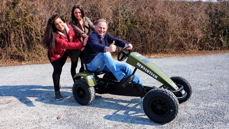 Gocart, © Rahofer Gocart, © Rahofer