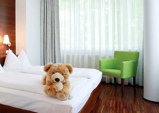 DeLuxe Zimmer, © Babenbergerhof DeLuxe Zimmer, © Babenbergerhof