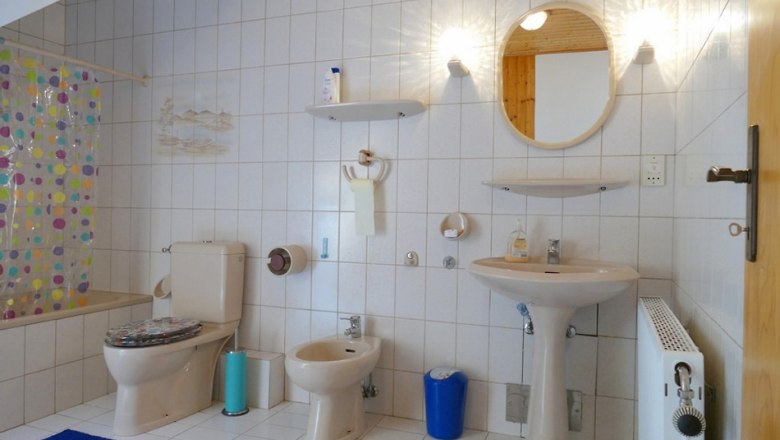 Badezimmer, © Gottfried Steiner Badezimmer, © Gottfried Steiner