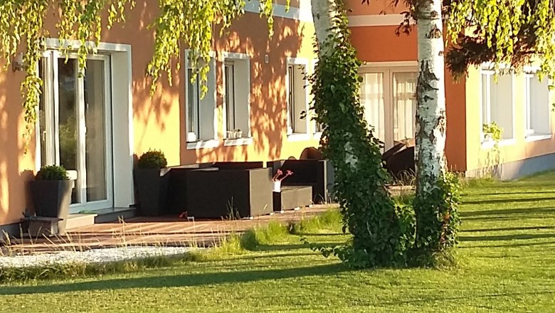 Garten, © Hotel Maria Garten, © Hotel Maria