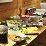 Buffet breakfast, © Babenbergerhof Buffet breakfast, © Babenbergerhof