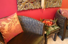 Eingangshalle Herrenhaus, © Tennis Golf Hotel Höllrigl Eingangshalle Herrenhaus, © Tennis Golf Hotel Höllrigl