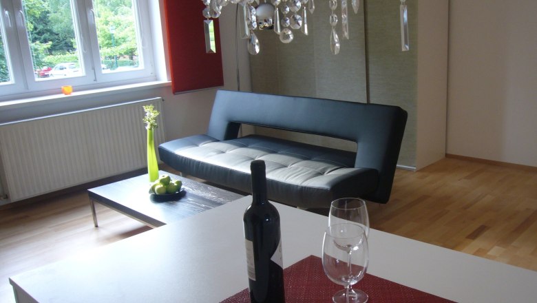 Wohnbereich, © Anita Rosse Wohnbereich, © Anita Rosse