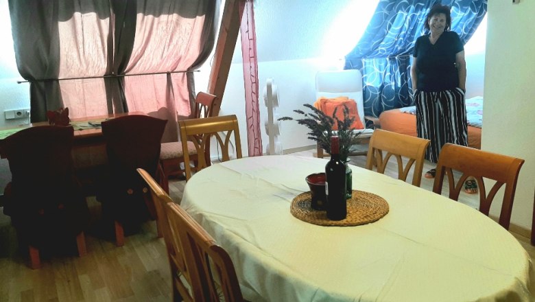 Wohnküche, © Gottfried Steiner Wohnküche, © Gottfried Steiner