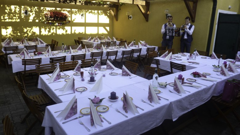 Laube, © Studeny Laube, © Studeny