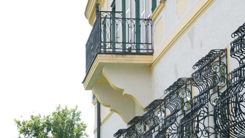 Aussenansicht, © Schloss Gumpoldskirchen Aussenansicht, © Schloss Gumpoldskirchen