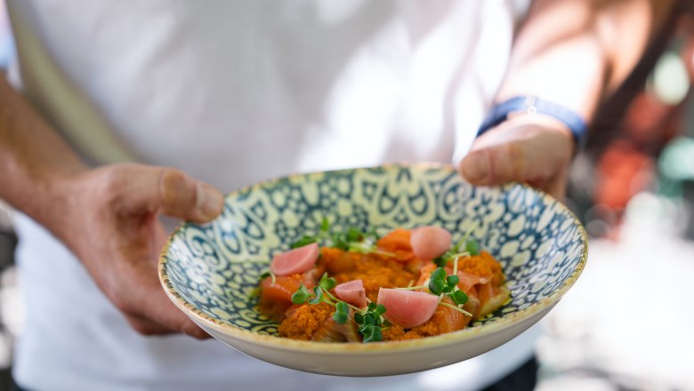 Geschmacksvielfalt, © Wienerwald Tourismus/Unleashed.at Geschmacksvielfalt