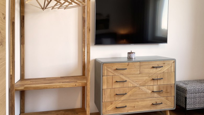 Schlafzimmer 2, © Kay Haderer Schlafzimmer 2, © Kay Haderer