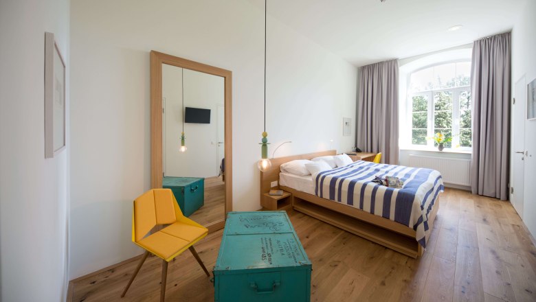 Zimmer Europa, © Gabrium Zimmer Europa, © Gabrium