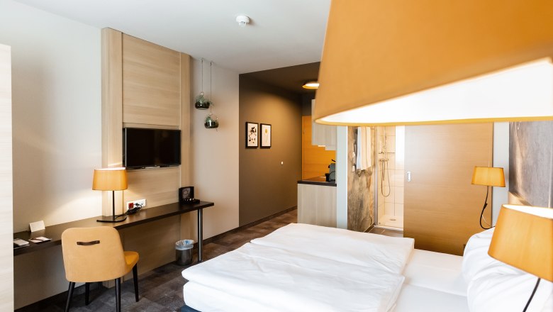 Businesszimmer, © Das Himberg Businesszimmer, © Das Himberg