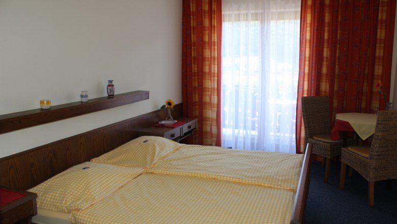 Doppelzimmer, © Familie Reischer Doppelzimmer, © Familie Reischer