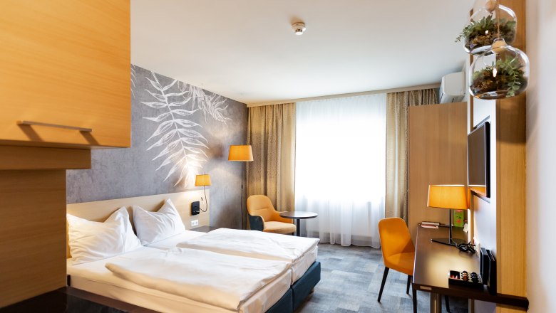 Businesszimmer, © Das Himberg Businesszimmer, © Das Himberg