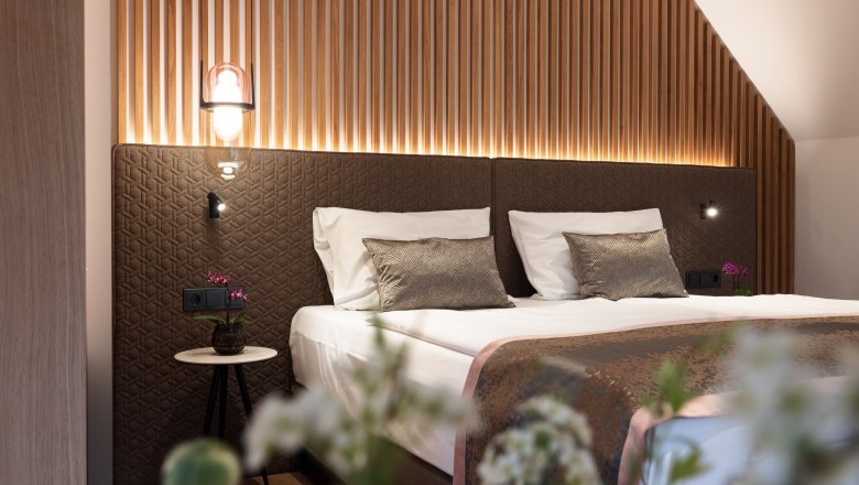 Zimmer, &copy; 2023_Hotel Turmhof