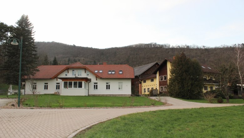 Unser Hof, © Familie Reischer