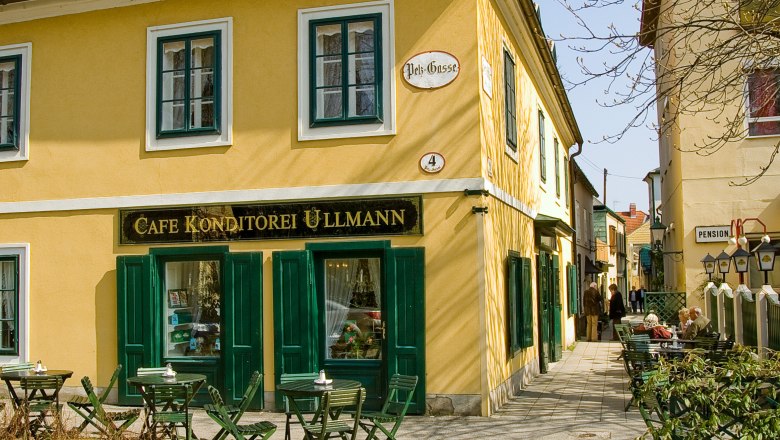 Cafe - Pastry Shop Ullmann, &copy; Cafe - Konditorei Ullmann