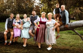 Unsere Familie, &copy; Sophie Zahalka