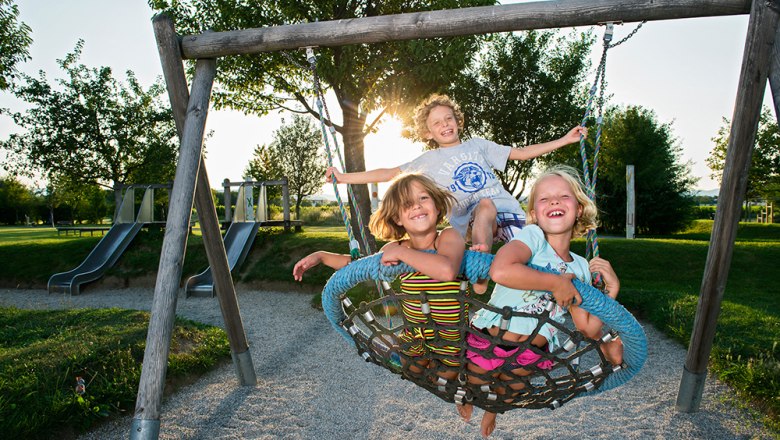 Generation park, &copy; Generationenpark Leobersdorf