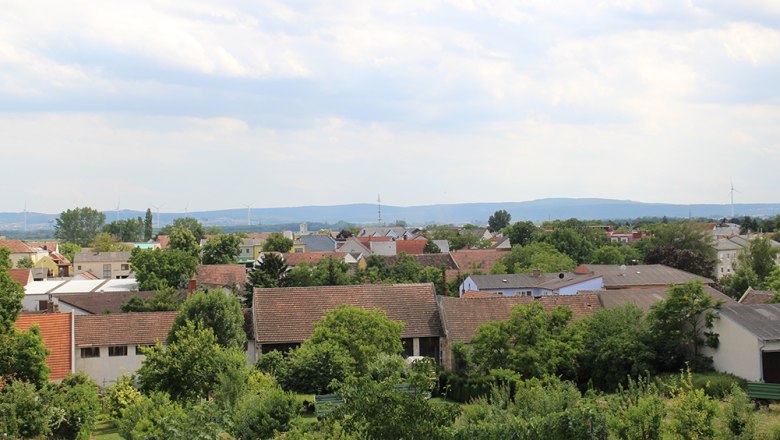 Blick über die Gemeinde, © Marktgemeinde Reisenberg