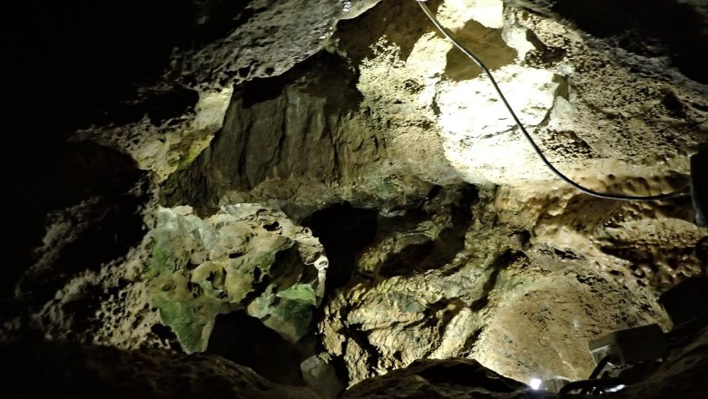 Tropfsteinhöhle Alland, © Marktgemeinde Alland