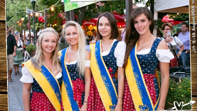 Gro&szlig;heuriger Pfaffst&auml;tten, &copy; Gottfried Steiner