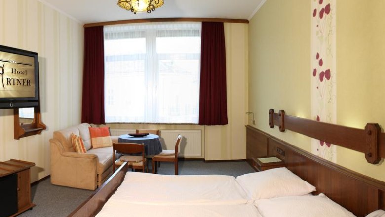 Double room, © Schwertfuehrer Christian