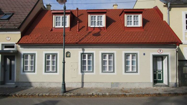 Ehrntraut Apartments, © Ehrntraut