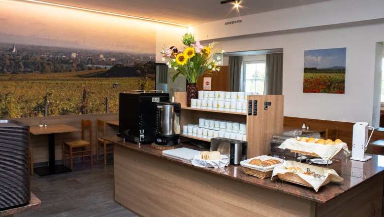 &Ouml;kotel Fr&uuml;hst&uuml;ck, &copy; Oekotel Traiskirchen