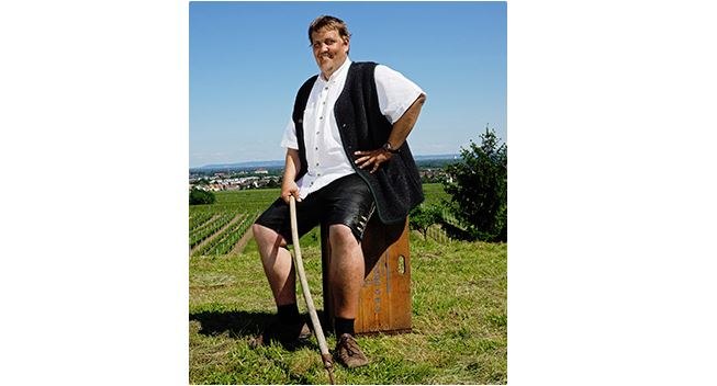 Robert Gausterer, &copy; Gro&szlig;heuriger Pfaffst&auml;tten