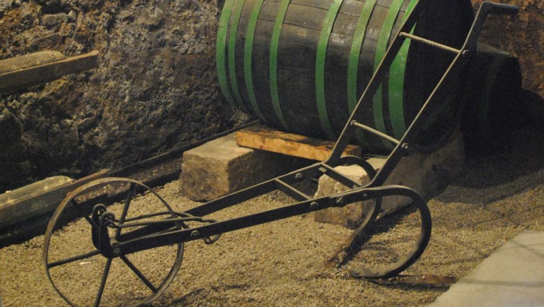 Gumpoldskirchen Wine Museum, &copy; Tourismusb&uuml;ro Gumpoldskirchen