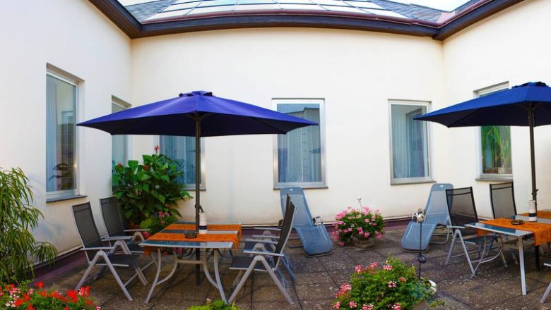 Terrasse, &copy; Schwertfuehrer Christian