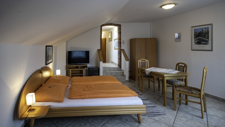 Doppelzimmer, &copy; Studeny