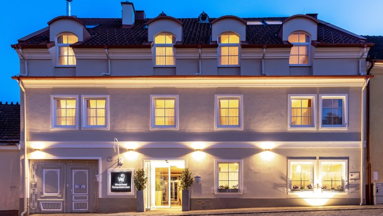 Winzerhotel Gumpoldskirchen, © Weinreise - Winzerhotel Gumpoldskirchen Winzerhotel Gumpoldskirchen, © Weinreise - Winzerhotel Gumpoldskirchen