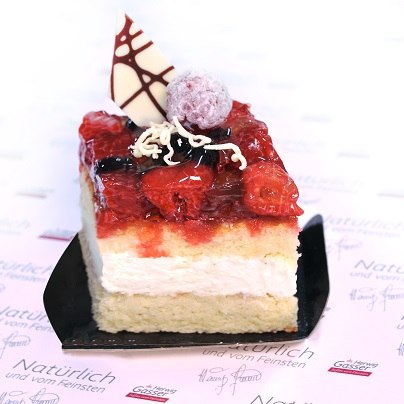 Waldbeerfleck, &copy; Herwig Gasser GmbH