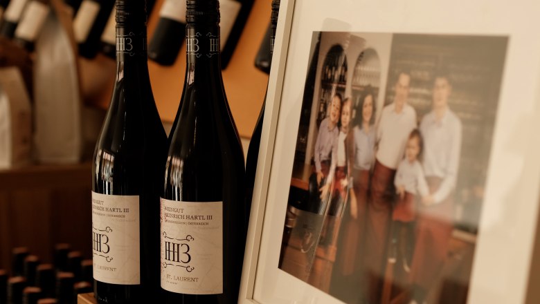 Weingut Hartl, &copy; Wienerwald Tourismus/Kerstin Semmelmeyer