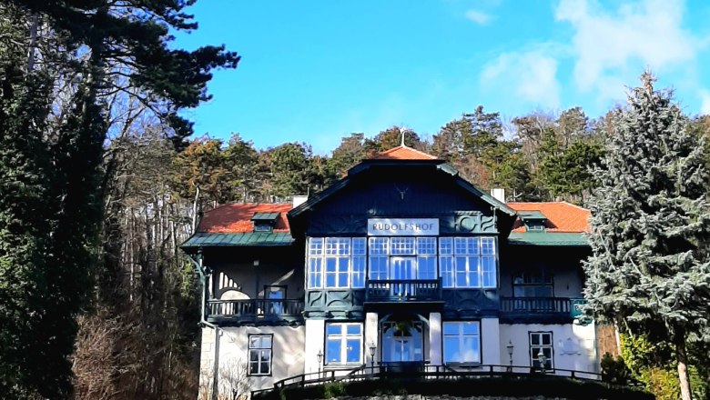 Rudolfshof, &copy; Gottfried Steiner