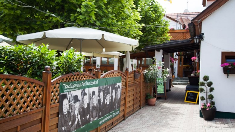Tradition aus Perchtolsdorf, &copy; Regina Coutier