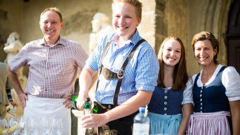 Fam. Barbach, &copy; barbach