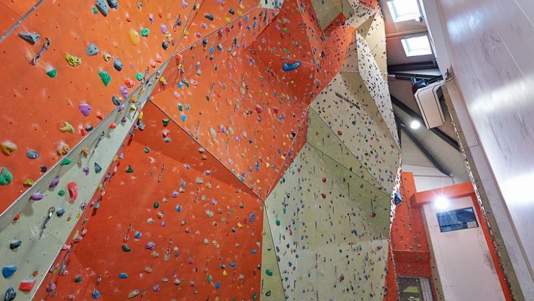 kletterzentrum-suedwand_copyright-climbing-center-suedwand, © Kletterzentrum Südwand